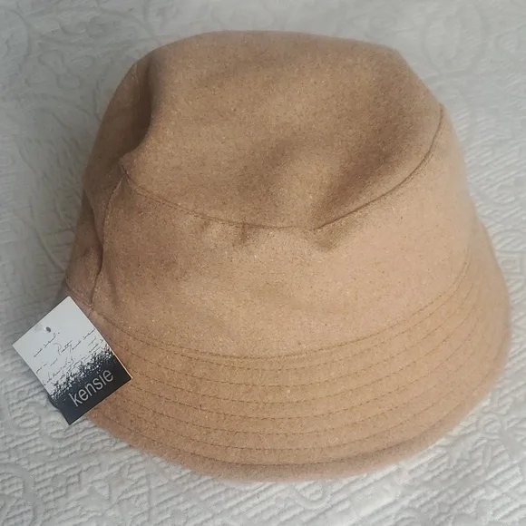 Kensie Women's Bucket Hat - Picture 1 of 9